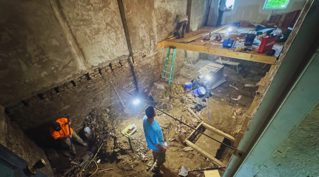 foundation repair cincinnati