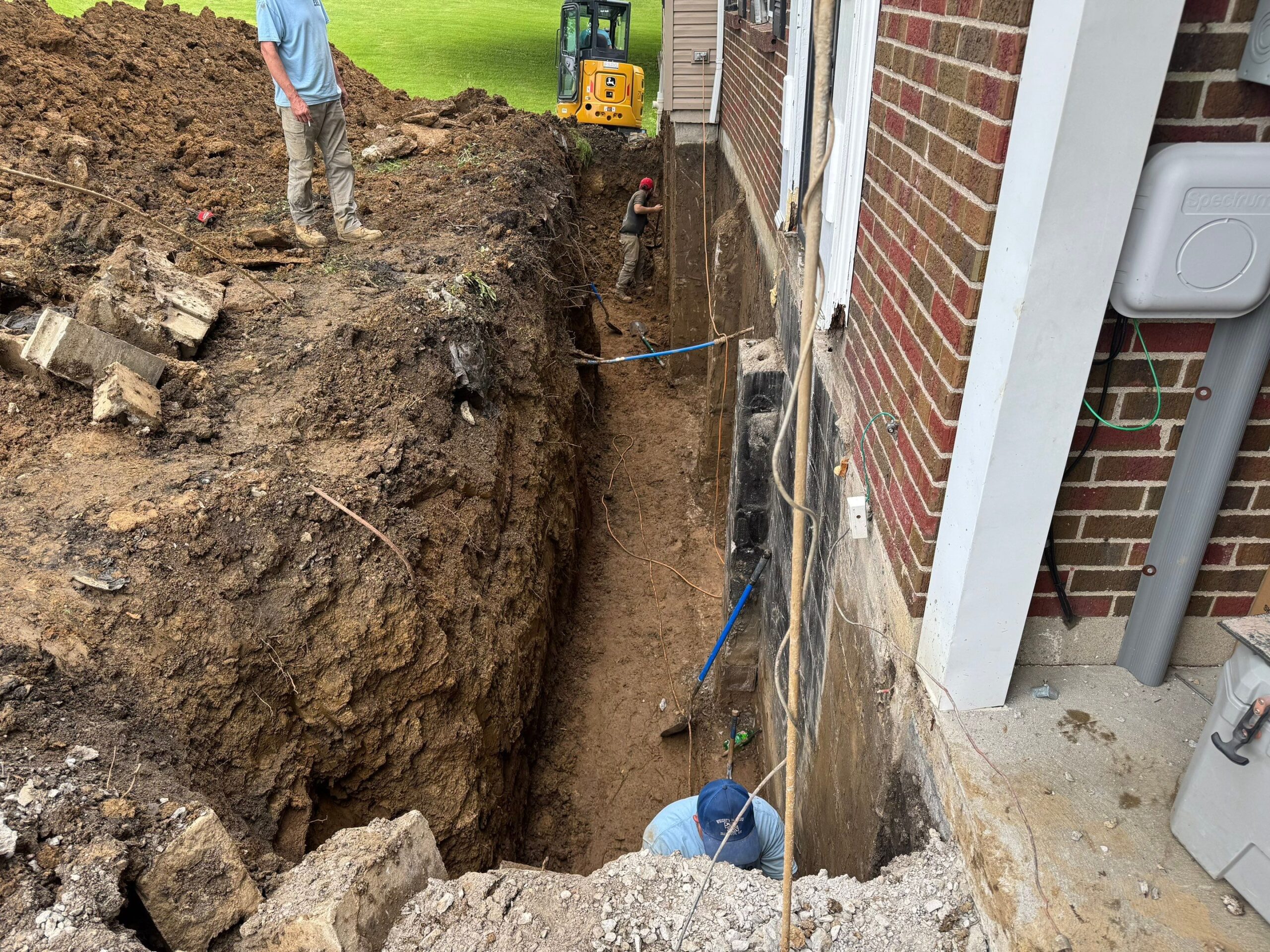 foundation repair cincinnati
