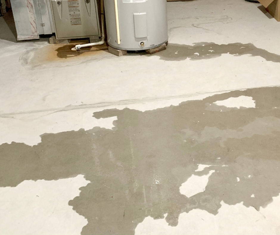 basement waterproofing